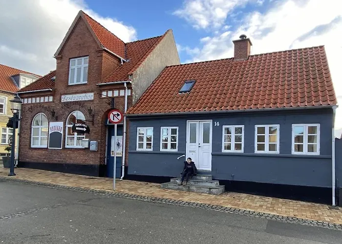 Byhus Centralt I Bogense